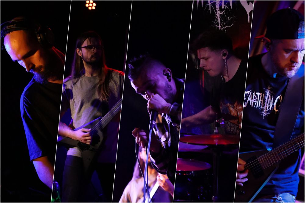 Earth In Chaos - zdjęcie zespołu